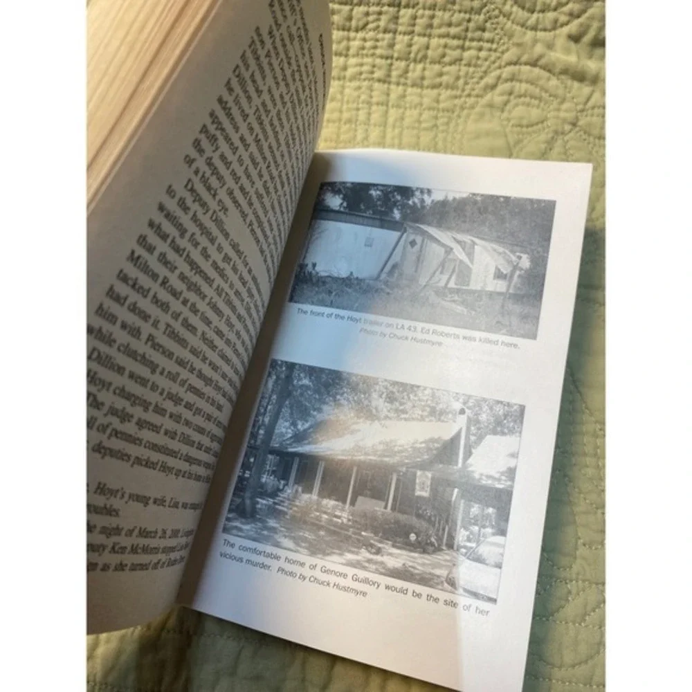 An Act of Kindness True Crime Genore Guillory‎ by Chuck Hustmyre Paperback